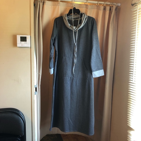 ekouaer Dresses Long Lounge Dress Poshmark